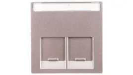 merten-system-m-plytka-centralna-podwojna-gniazda-komputerowego-rj45-alumin