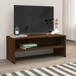 szafka-pod-telewizor-brazowy-dab-100x40x40-cm-lumarko