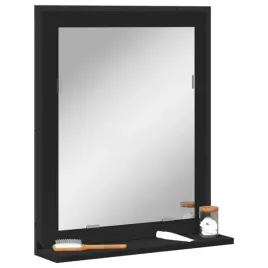 lustro-lazienkowe-z-polka-czarne-50x12x60-cm-lumarko