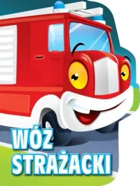 woz-strazacki-praca-zbiorowa-wykrojnik