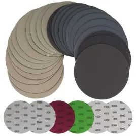 papier-scierny-arkusze-125mm-okragle-tarcze-scierne-rozne-gradacje-30-sztuk