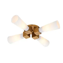 lampa-sufitowa-zlota-4-pkt-biale-szklane-klosze-do-salonu-sypialni-elstead