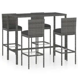 vidaxl-5-cz-zestaw-mebli-barowych-z-poduszkami-rattan-pe-szary