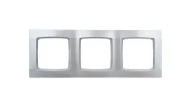 karo-ramka-potrojna-srebrny-perlowy-r-3s-43