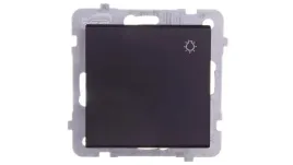sonata-przycisk-swiatlo-czarny-metalik-lp-5r-m-33