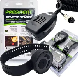 president-602-remote-bluetooth-mike-mikrofon-bluetooth-do-cb-radia