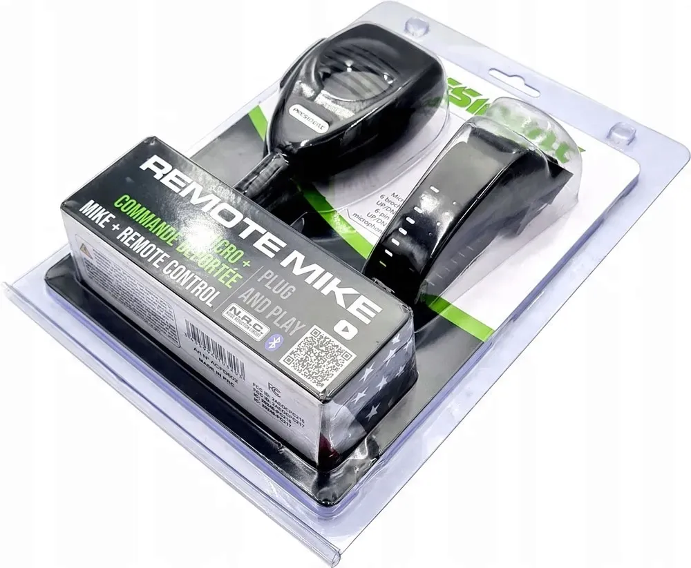 president-602-remote-bluetooth-mike-mikrofon-bluetooth-do-cb-radia-stan-nowy