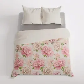komplet-poscieli-3cz-bawelna-satynowa-200x220-70x80-kwiaty-elegancka-roze