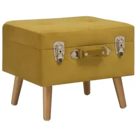 stolek-ze-schowkiem-40-cm-musztardowy-zolty-aksamitny-lumarko