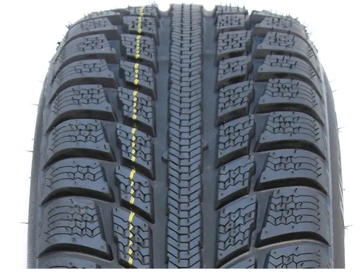 4x 205/65R15 OPONY ZIMOWE 4 sztuki OSTRE przyczepność na śniegu (3PMSF)