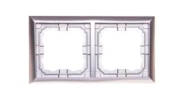 kos66-ramka-podwojna-aluminium-664082