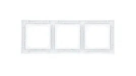 as-ramka-potrojna-do-lacznikow-ip44-biala-rh-3g-00