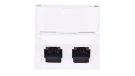 mosaic-gniazdo-komputerowe-podwojne-rj45-kat-6-utp-2m-45st-biale-076504