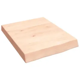 polka-40x50x6-cm-surowe-lite-drewno-debowe-lumarko
