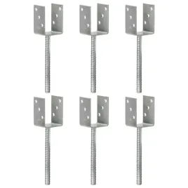 kotwy-do-slupkow-6-szt-srebrne-7-x-6-x-30-cm-stal-lumarko