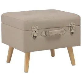 stolek-ze-schowkiem-40-cm-bezowy-tkanina-lumarko