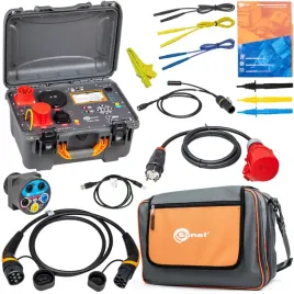 analizator-do-stacji-ladowania-pojazdow-elektrycznych-evse-100-diagnostyka