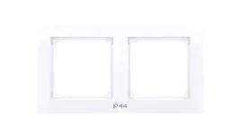 impresja-ramka-podwojna-do-lacznikow-ip44-biala-rh-2y-00