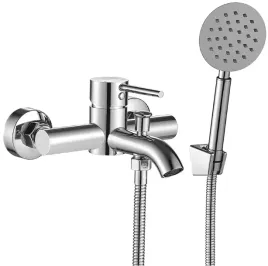 bateria-scienna-wannowa-z-zestawem-natryskowym-stal-nierdzewna-chrom