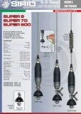antena-cb-sirio-super-70-chrome-70cm-stan-nowy-stan-opakowania-oryginalne