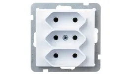 sonata-gniazdo-potrojne-b-u-25a-euro-biale-gp-3r-m-00