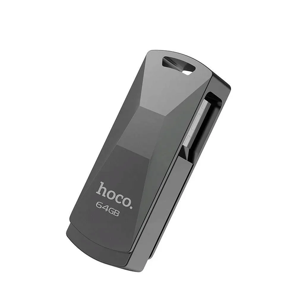 hoco-pendrive-wisdom-high-speed-ud5-64gb-usb3-0