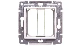 vena-uchwyt-montazowy-45x45-z-redukcja-ramki-bialy-510445