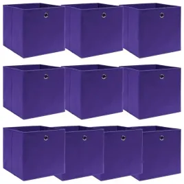 pudelka-10-szt-fioletowe-32x32x32-cm-tkanina-lumarko