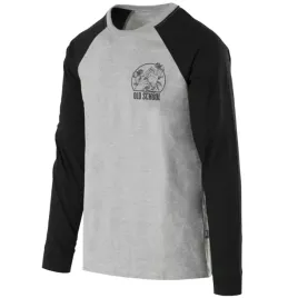 koszulka-meska-helikon-longsleeve-old-school-100percent-bawelna-melange-grey-3xl