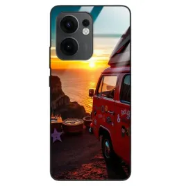 etui-do-oppo-reno-13f-4g-car-samochody-auta-podroze-wakacje-trip-lato-wzory