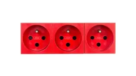 gniazdo-zasilajace-m45-potrojne-z-u-16a-czerwone-std-f0k-sro3-6120316