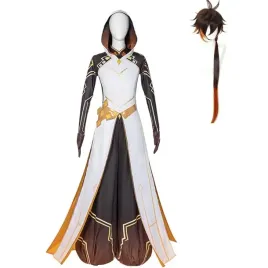 zhongli-genshin-impact-xxl-komplet-cosplay-z-peruka-i-plaszczem