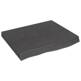 polka-ciemnoszara-60x50x6-cm-wykonczone-lite-drewno-debowe-lumarko