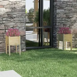 donice-ogrodowe-2-szt-40x40x70-cm-lite-drewno-sosnowe-lumarko