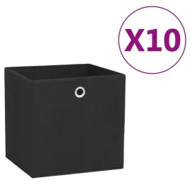 pudelka-z-wlokniny-10-szt-28x28x28-cm-czarne-lumarko