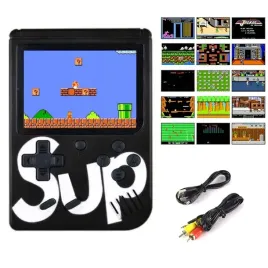 retro-gry-mario-mini-kosola-sup-gameboy-400-gier