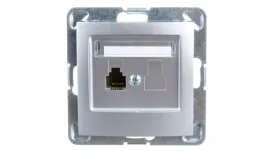 impresja-gniazdo-telefoniczne-pojedyncze-rj11-srebrne-gpt-1y-m-18