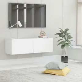 szafka-pod-telewizor-biala-100x30x30-cm-plyta-wiorowa-lumarko