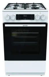 kuchnia-gazowo-elektryczna-gorenje-gk5c42wh-biala-grill-pizza-aquaclean