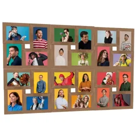ramka-na-24-zdjecia-13x18-cm-jasnobrazowa-mdf