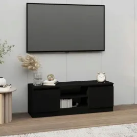 szafka-pod-tv-z-drzwiczkami-czarna-102x30x36-cm-lumarko