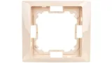 simon-basic-neos-ramka-pojedyncza-bezowy-bmrc1-12