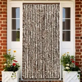 zaslona-przeciwko-owadom-braz-i-biel-90x220-cm-szenil-lumarko