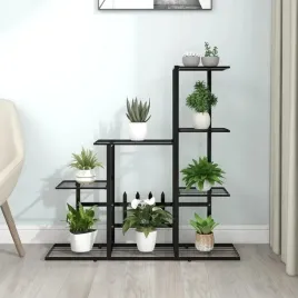 stojak-na-kwiaty-945-x-25-x-88-cm-czarny-metalowy-lumarko