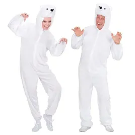 stroj-niedzwiedz-polarny-bialy-mis-unisex-m