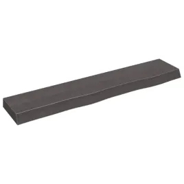 polka-ciemnoszara-100x20x6-cm-wykonczone-lite-drewno-debowe-lumarko
