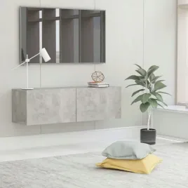 szafka-pod-tv-szarosc-betonu-100x30x30-cm-plyta-wiorowa-lumarko