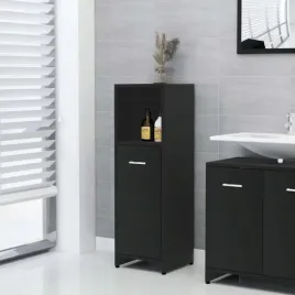 szafka-lazienkowa-czarna-30x30x95-cm-plyta-wiorowa-lumarko