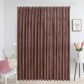 zaslona-zaciemniajaca-z-haczykami-aksamit-brudny-roz-290x245-lumarko