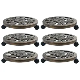 stojaki-na-kolkach-pod-donice-6-szt-braz-38-cm-plastik-lumarko